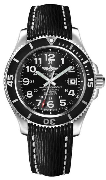 BREITLING SUPEROCEAN II 42 A17365C9/BD67-218X MEN'S LUXURY WATCH FOR SALE